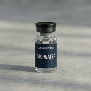 Bakteriostatiskt Vatten (BAC-Water)