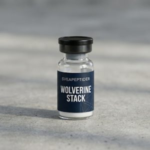 Wolverine Stack (BPC-157 + TB-500)